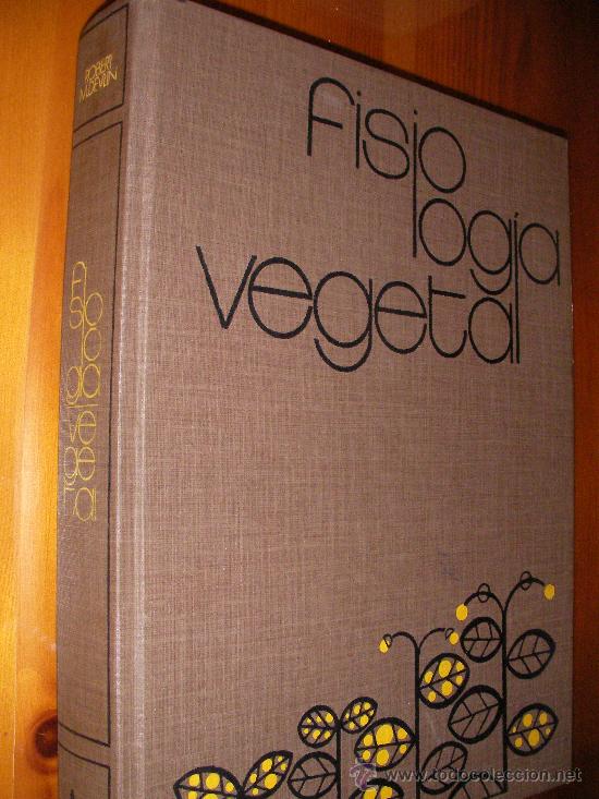 Libros de segunda mano: ANTIGUO LIBRO FISIOLOGIA VEGETAL - Foto 1