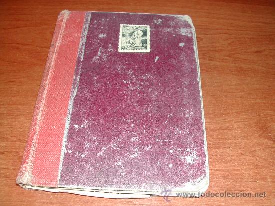 Libros de segunda mano de ciencias: LIBRO DE TEXTO MATEM&Aacute;TICAS COLEGIO SAN ILDEFONSO 1951 - Foto 1