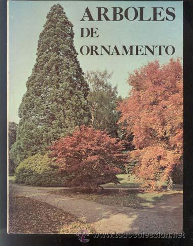 Libros de segunda mano: Roy Lancaster / Arboles de ornamento / FLORAPRINT 1976 - Foto 1