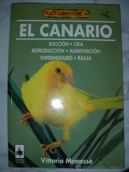 Libros de segunda mano: EL LIBRO DE EL CANARIO - CG7 - Foto 1