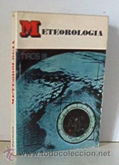 Libros de segunda mano de ciencias: METEOROLOGIA - Foto 1