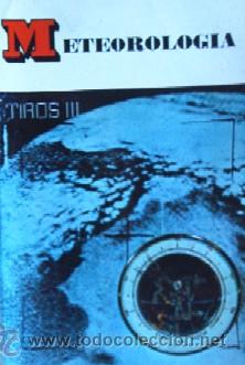 Libros de segunda mano de ciencias: METEOROLOGIA - Foto 2
