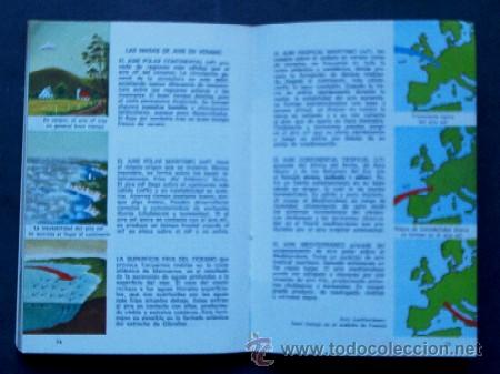 Libros de segunda mano de ciencias: METEOROLOGIA - Foto 4