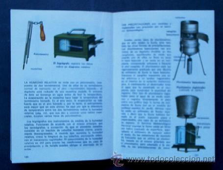 Libros de segunda mano de ciencias: METEOROLOGIA - Foto 5