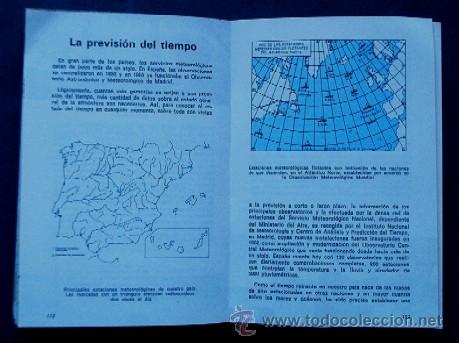 Libros de segunda mano de ciencias: METEOROLOGIA - Foto 6