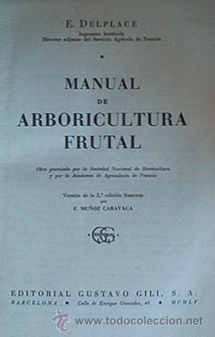Libros de segunda mano: ARBORICULTURA FRUTAL - Foto 3