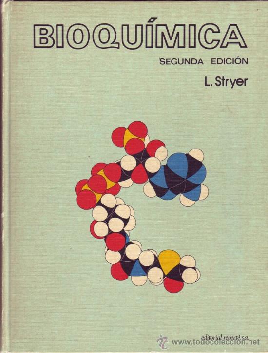 Libros de segunda mano de ciencias: BIOQUIMICA. Lubert STRYER. - Foto 1