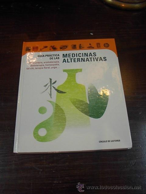 Libros de segunda mano: Medicinas alternativas. Circulo de Lectores, 2000 - Foto 1