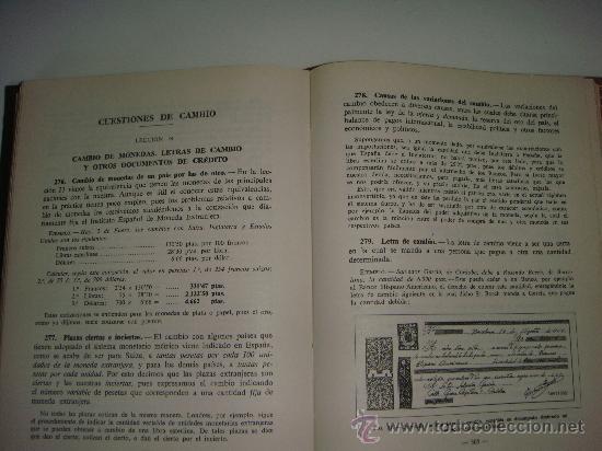 Libros de segunda mano de ciencias: aritmetica comercial a&ntilde;o 1962, tercer curso - Foto 4