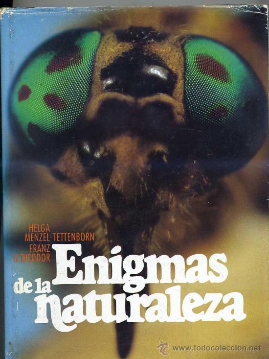 Libros de segunda mano: ENIGMAS DE LA NATURALEZA (1978) - Foto 1