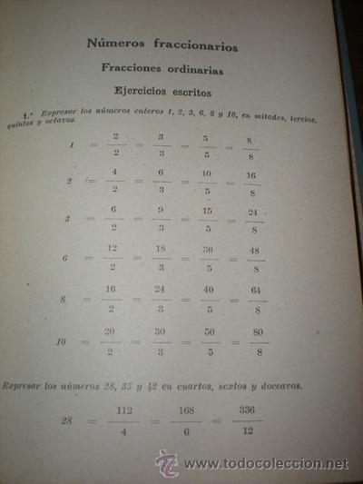 Libros de segunda mano de ciencias: ARITMETICA ELEMENTAL - Foto 2