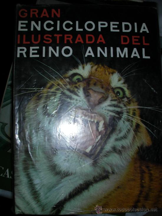 Libros de segunda mano: ENCICLOPEDIA ILUSTRADA DEL REINO ANIMAL - Foto 1