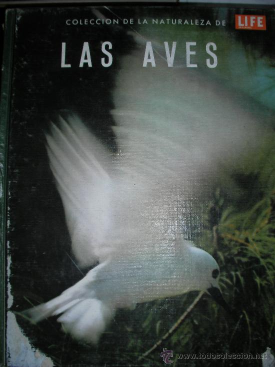 Libros de segunda mano: LIFE COLECCION DE LA NATURALEZA LAS AVES - Foto 1