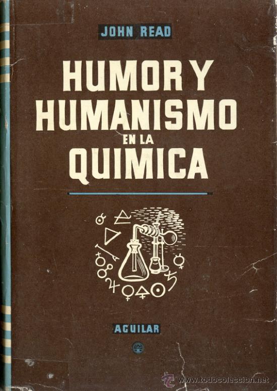 Libros de segunda mano de ciencias: 1957: Humor y Humanismo en la Qu&iacute;mica - Foto 1