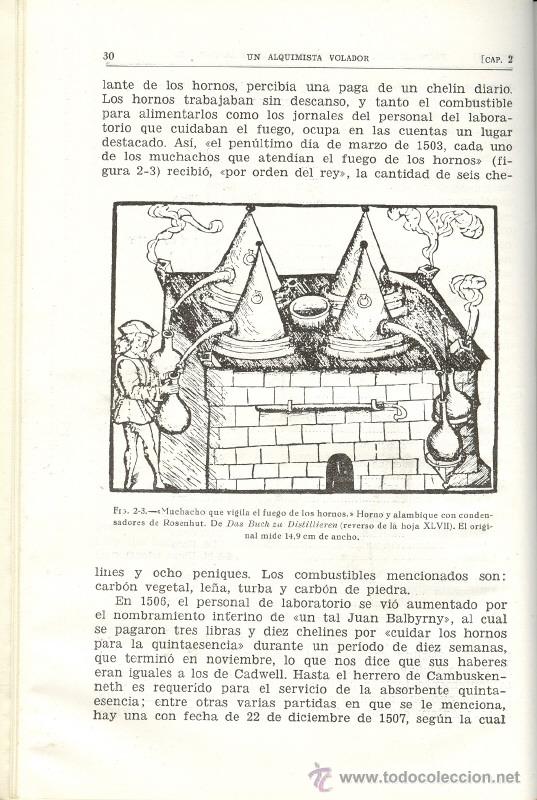 Libros de segunda mano de ciencias: 1957: Humor y Humanismo en la Qu&iacute;mica - Foto 3