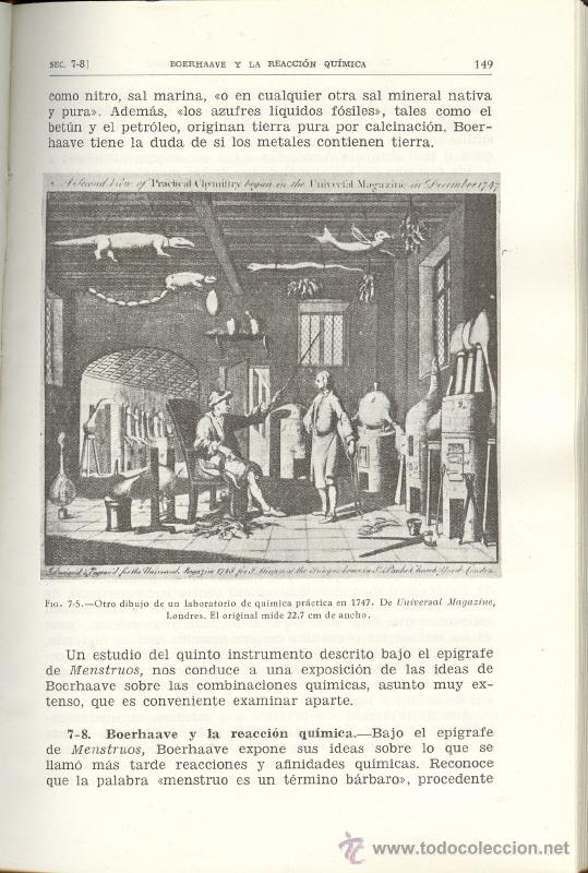 Libros de segunda mano de ciencias: 1957: Humor y Humanismo en la Qu&iacute;mica - Foto 2