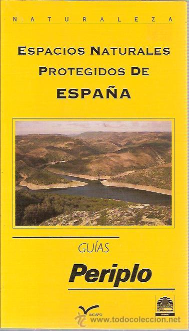 Libros de segunda mano: ESPACIOS NATURALES PROTEGIDOS DE ESPA&Ntilde;A (Madrid, 1992) - Foto 1