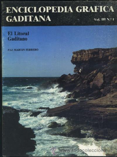 Libros de segunda mano: EL LITORAL GADITANO A-CA-1288, 2 - Foto 1