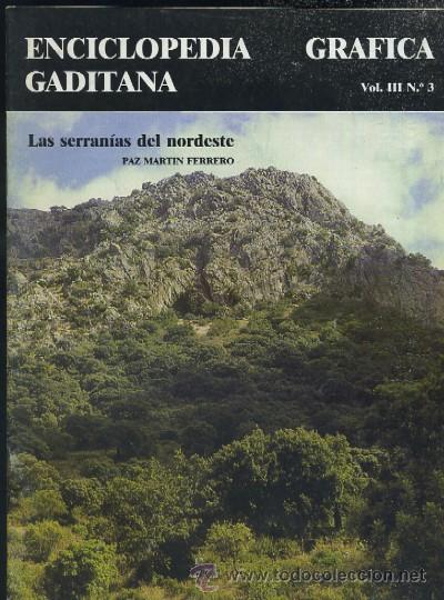 Libros de segunda mano: LAS SERRANIAS DEL NORDESTE   A-CA-1290, 2 - Foto 1