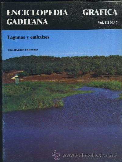 Libros de segunda mano: LAGUNAS Y EMBALSES A-CA-1294 - Foto 1