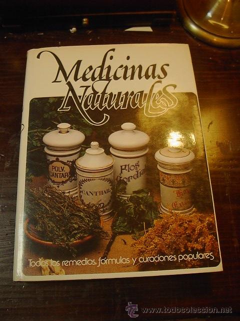 Libros de segunda mano: Medicinas Naturales - Foto 1