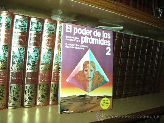 Libros de segunda mano: EL PODER MAGICO DE LAS PIRAMIDES 2,  EDICIONES MARTINEZ ROCA - Foto 1