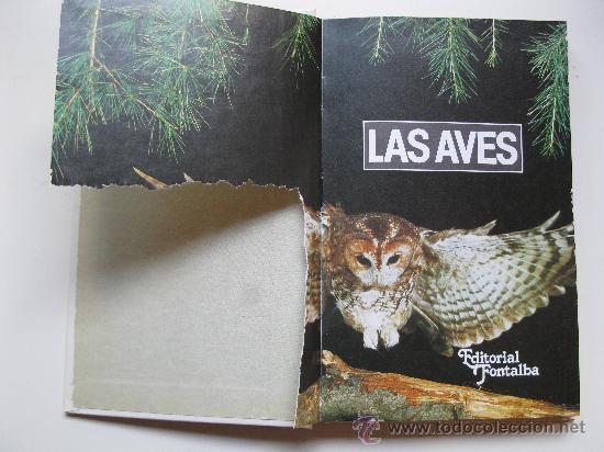 Libros de segunda mano: LAS AVES - NEIL ARDLEY - EDITORIAL FONTALBA - A&Ntilde;O 1979. - Foto 4