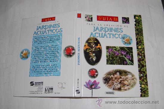 Libros de segunda mano: Jardines Acu&aacute;ticos.  PIERRE NESSMANN  RM55408 - Foto 1