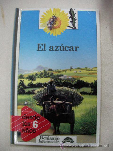 Libros de segunda mano: EL AZUCAR - Foto 1
