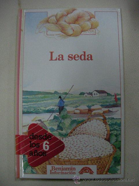 Libros de segunda mano: LA SEDA - Foto 1