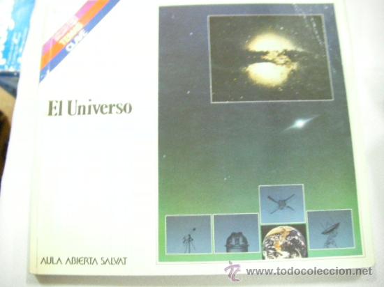 Libros de segunda mano: EL UNIVERSO - ENVIO GRATIS A ESPA&Ntilde;A - CG4 - Foto 1