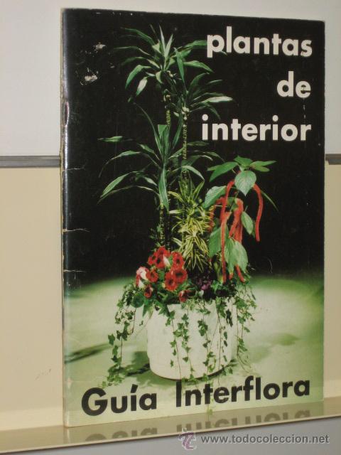 Libros de segunda mano: PLANTAS DE INTERIOR - ASOCIACION ESPA&Ntilde;OLA INTERFLORA - Foto 1