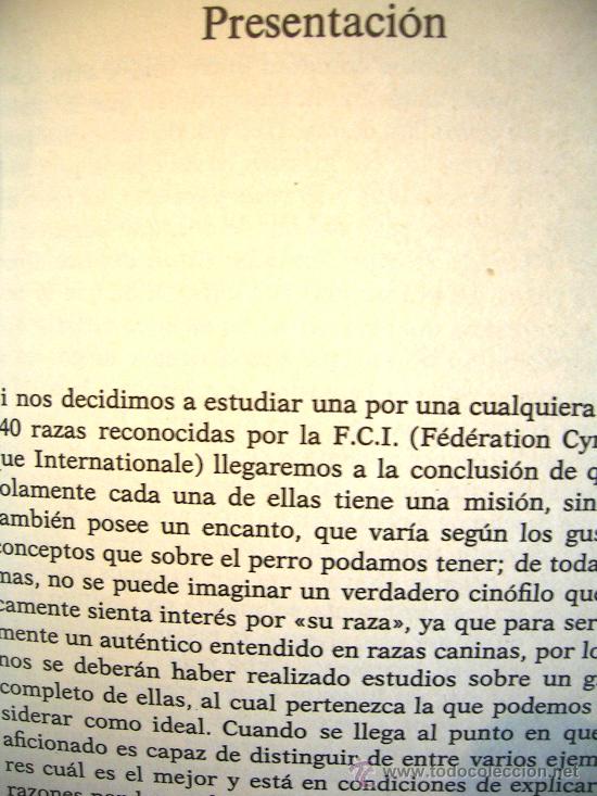Libros de segunda mano: EL DALMATA. SALVADOR GOMEZ-TOLDRA. 1976. - Foto 6