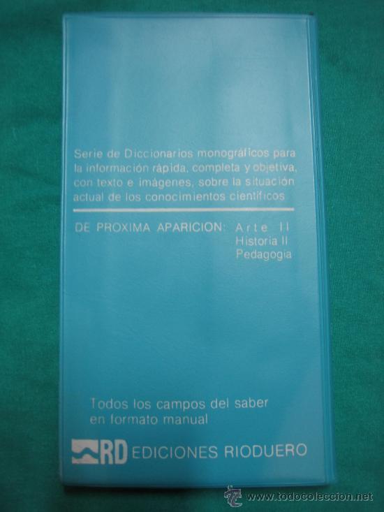 Libros de segunda mano: Diccionario de botanica - Foto 2