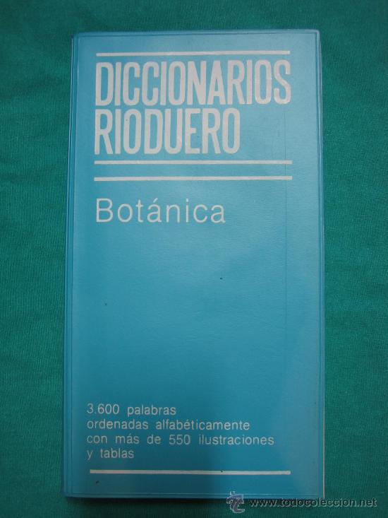 Libros de segunda mano: Diccionario de botanica - Foto 1