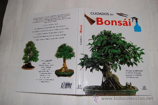Libros de segunda mano: Cuidados del Bonsai. JORGE KINJO  RM56072 - Foto 1