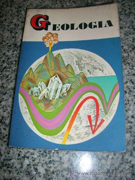 Libros de segunda mano: GEOLOGIA, porf Frank H. T. Rhodes - DAIMON - ESPAÑA - 1975 - ILUSTRADO POR Raymond Perlman - Foto 1 - 30046496