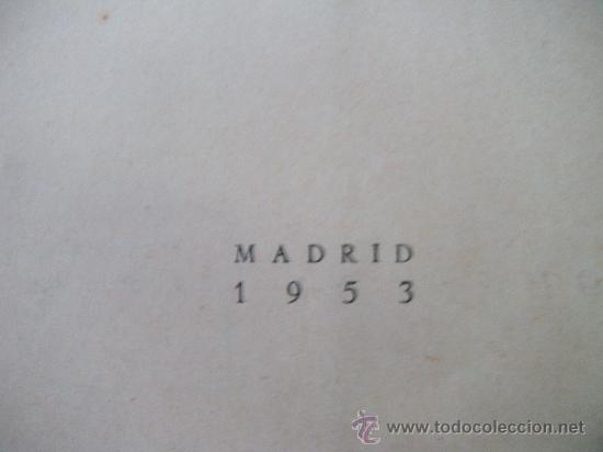 Libros de segunda mano: LIBRO. MARES Y PECES. MANUEL GRA&Ntilde;A. A&Ntilde;O 1953 - Foto 2