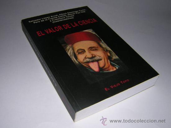 Libros de segunda mano de ciencias: 2001 - VV.AA. - EL VALOR DE LA CIENCIA - EL VIEJO TOPO - Foto 1