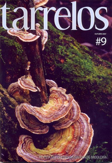 Libros de segunda mano: Tarrelos n&ordf; 9. Setas. Hongos. Micolog&iacute;a - Foto 1