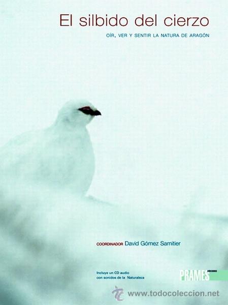 Libros de segunda mano: EL SILBIDO DEL CIERZO. DAVID G&Oacute;MEZ. - Foto 1