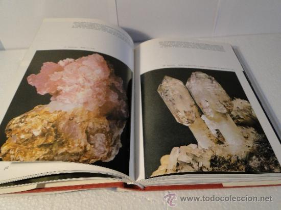 Libros de segunda mano: ENCYCLOP&Eacute;DIE DES MIN&Eacute;RAUX--J.KOURIMSKY---(TEXTO EN FRANCES) - Foto 3