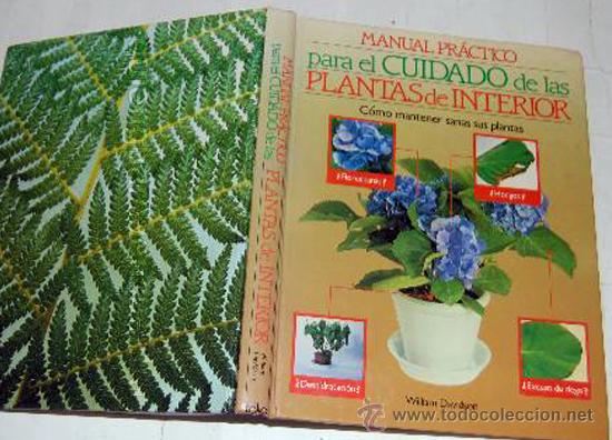 Libros de segunda mano: Libro de William Davidson Manual Pr&aacute;ctico para el cuidado de las Plantas de Interior - Foto 2
