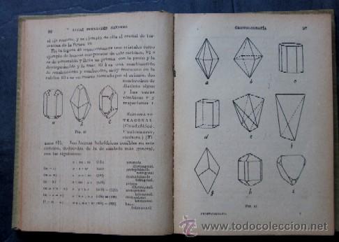 Libros de segunda mano: CRISTALOGRAFIA - A&Ntilde;O 1932 - Foto 4
