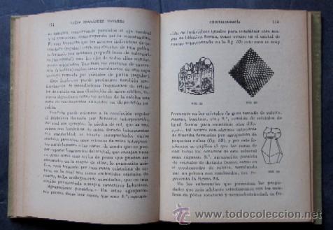 Libros de segunda mano: CRISTALOGRAFIA - A&Ntilde;O 1932 - Foto 6