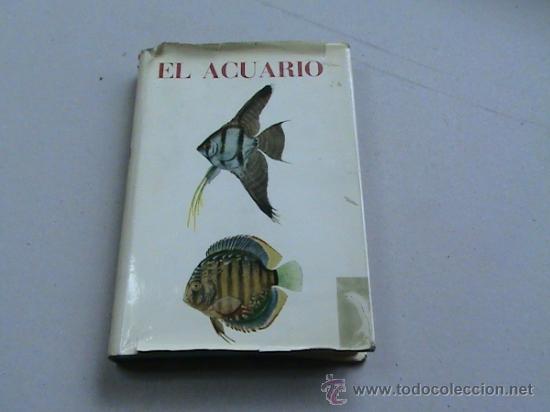 Libros de segunda mano: El acuario. (autor: O. Welters y M Darder) - Foto 1