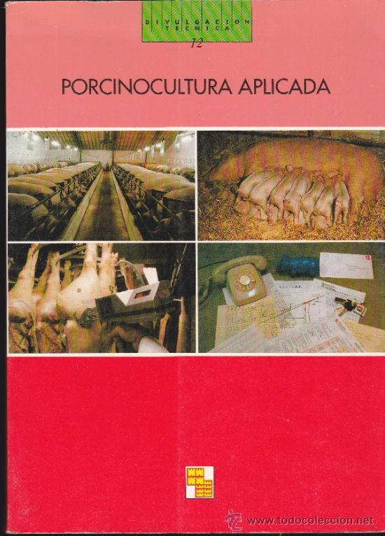 Libros de segunda mano: PORCINOCULTURA APLICADA - Foto 2