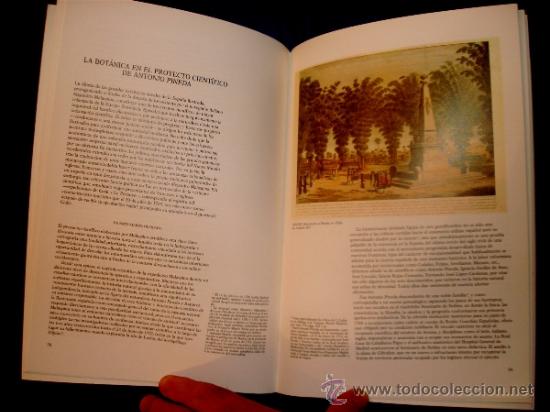 Libros de segunda mano: La Bot&aacute;nica en la Expedici&oacute;n Malaespina.1789 -1794 - Foto 4