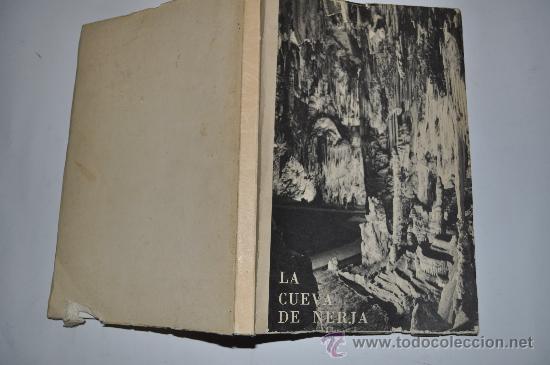 Libros de segunda mano: La cueva de Nerja EDUARDO ORTEGA RODR&Iacute;GUEZ  RA9090 - Foto 1