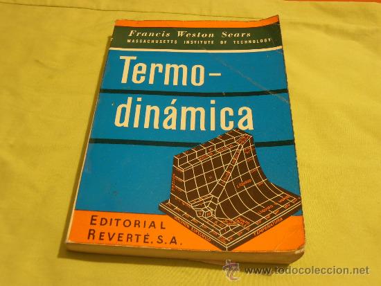 Libros de segunda mano de ciencias: TERMO, DIN&Aacute;MICA, FRANCIS WESTON SEARS - Foto 1